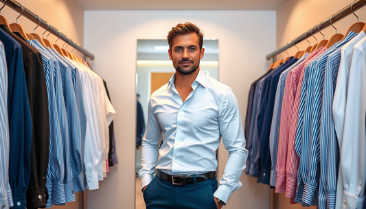 Elevate-Your-Wardrobe-Discover-the-Versatility-of-Men-s-Shirts Laracost