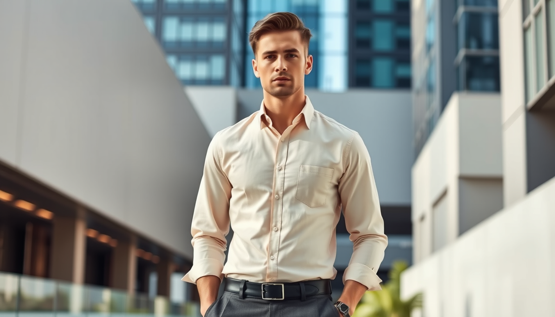 Elevate-Your-Style-Discover-the-Perfect-Men-s-Shirts-at-Laracost Laracost