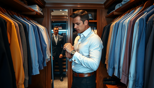 Elevate-Your-Style-The-Ultimate-Guide-to-Men-s-Formal-Shirts Laracost