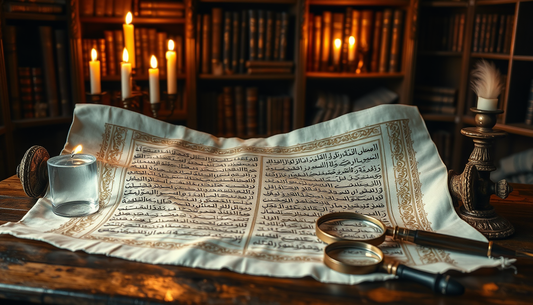 Unraveling-the-Mystery-The-Captivating-Story-of-the-Arabic-White-Cloth Laracost