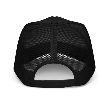 Skuull Foam trucker hat Laracost