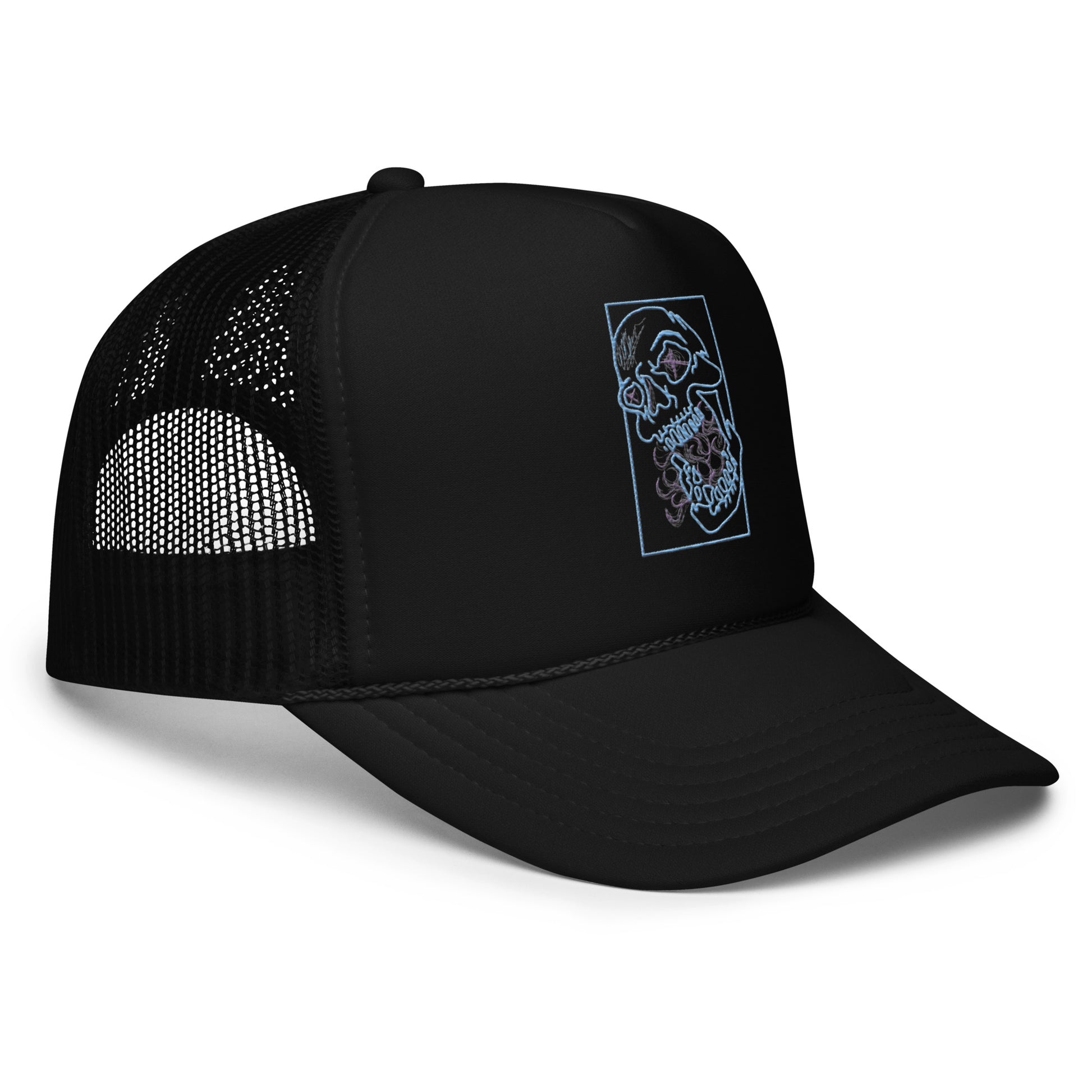 Skuull Foam trucker hat Laracost