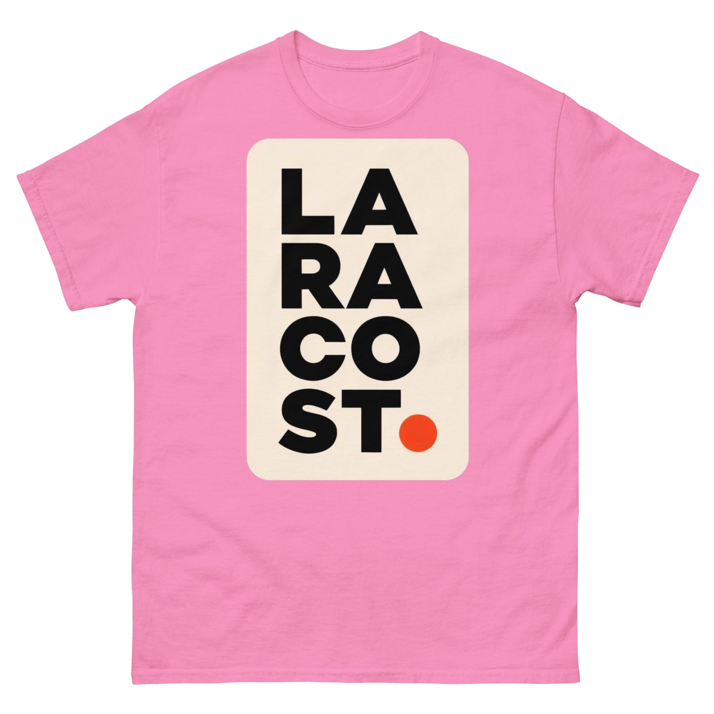 LARACOST Unisex classic T-shirt Laracost