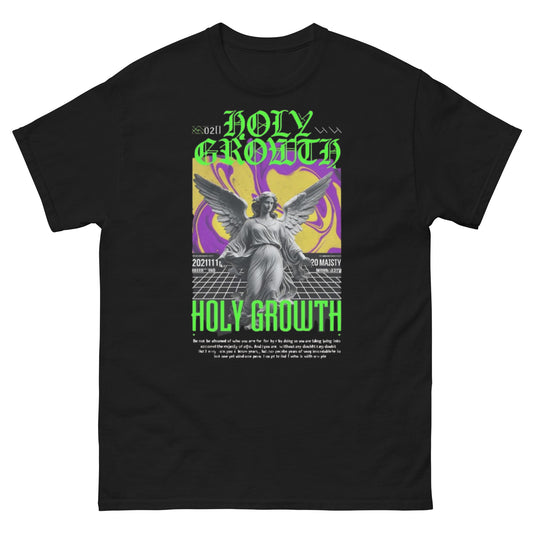 holy groth Unisex classic tee Laracost