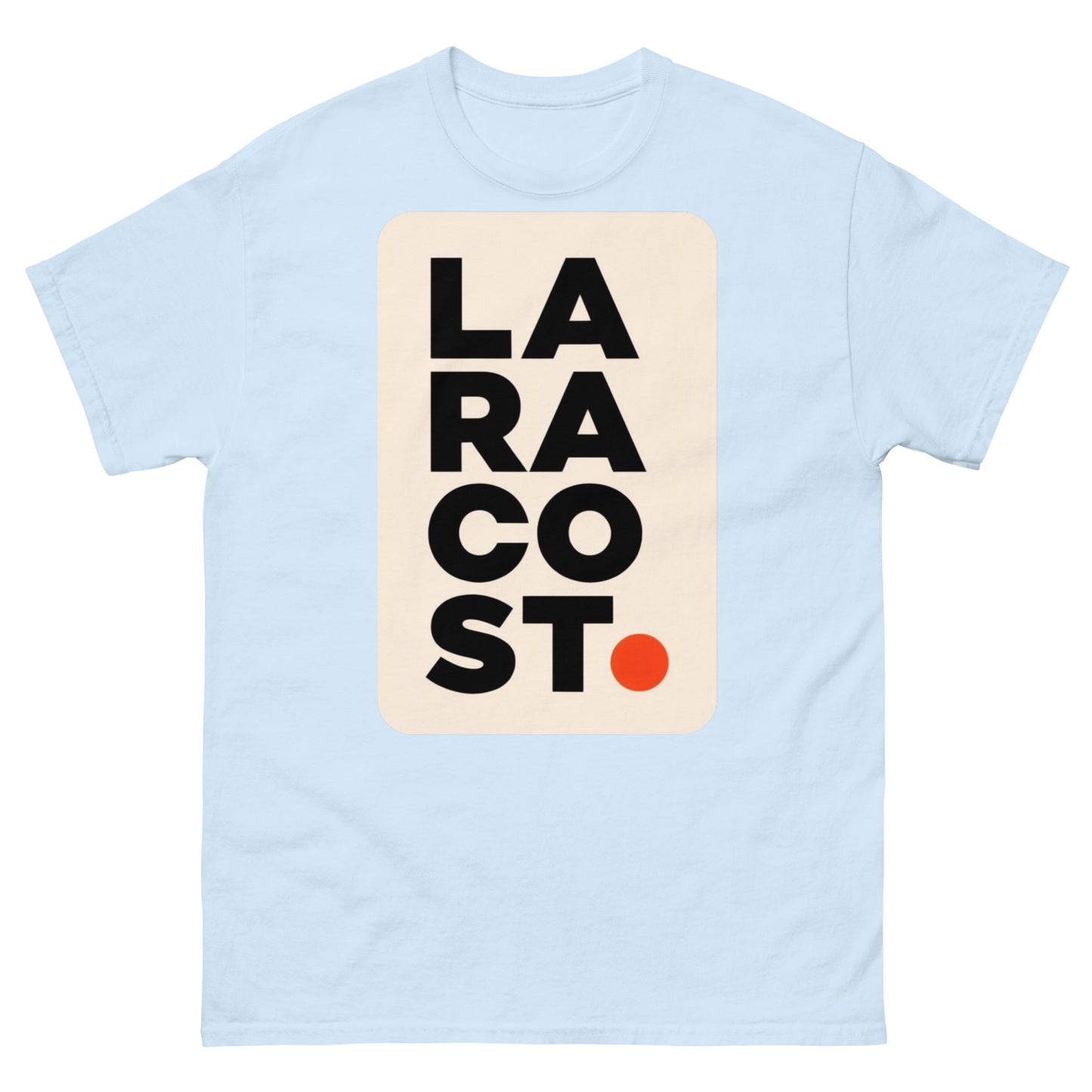 LARACOST Unisex classic T-shirt Laracost