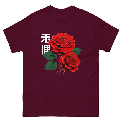 ROSE Unisex classic T-shirt Laracost