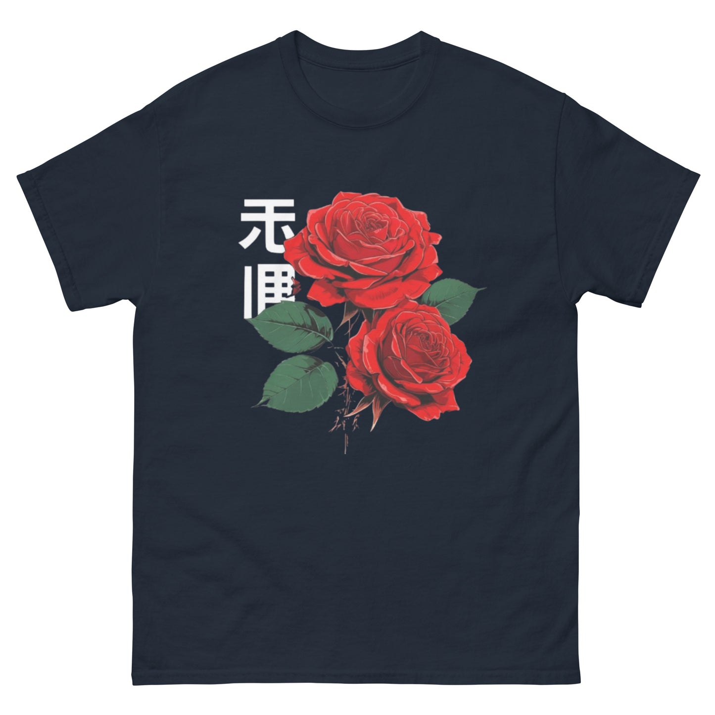 Japanese Aesthetic Unisex classic T-shirt Laracost