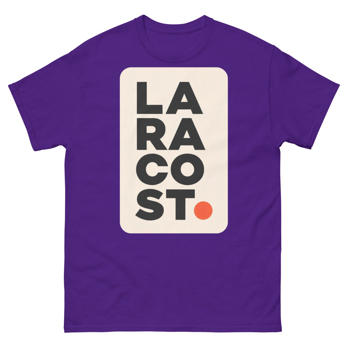 LARACOST Unisex classic T-shirt Laracost