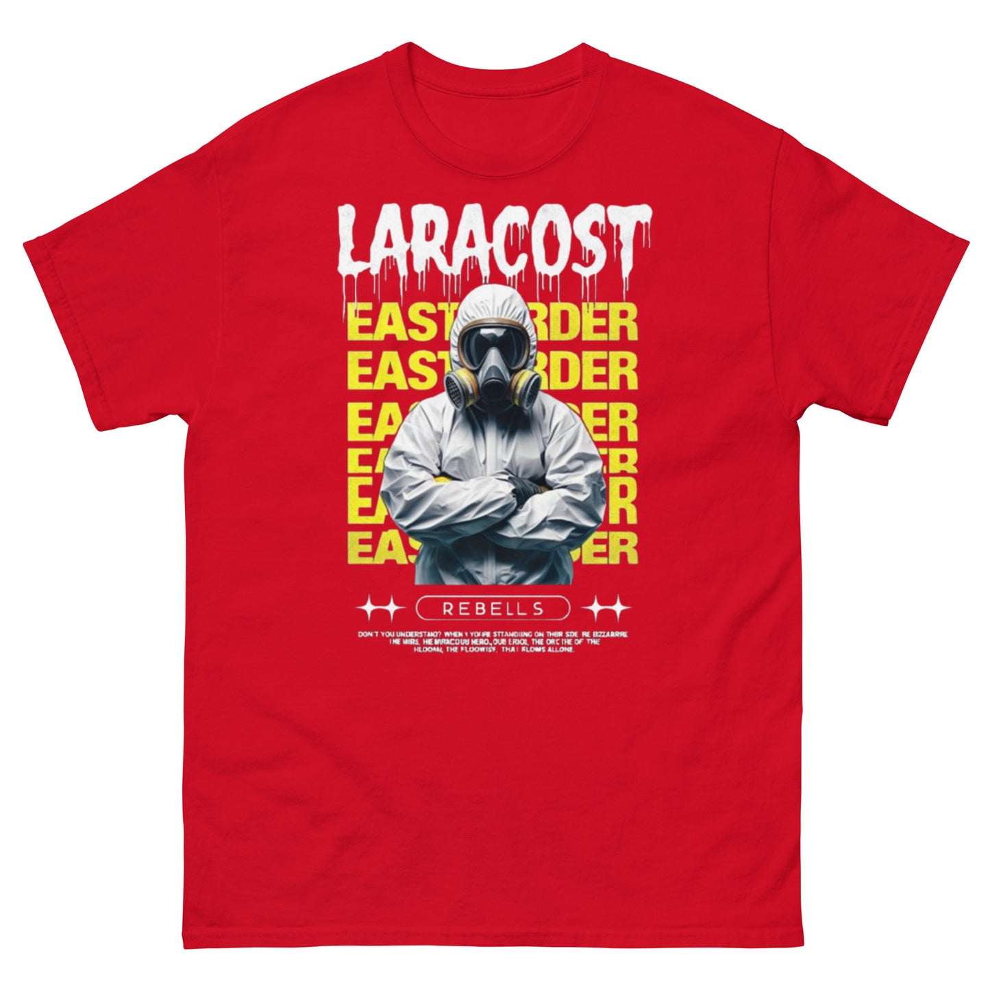 Laracost Unisex classic T-Shirt Laracost