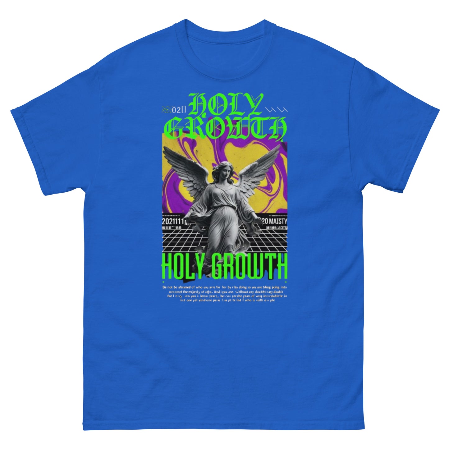 holy groth Unisex classic tee Laracost