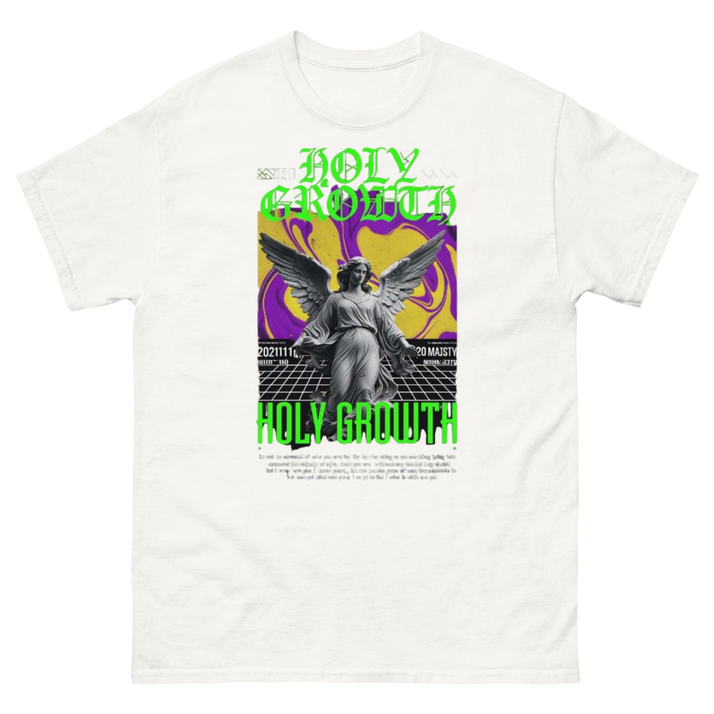 holy groth Unisex classic tee Laracost