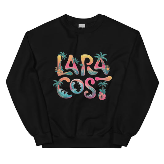 Laracost good vibe Unisex Sweatshirt Laracost