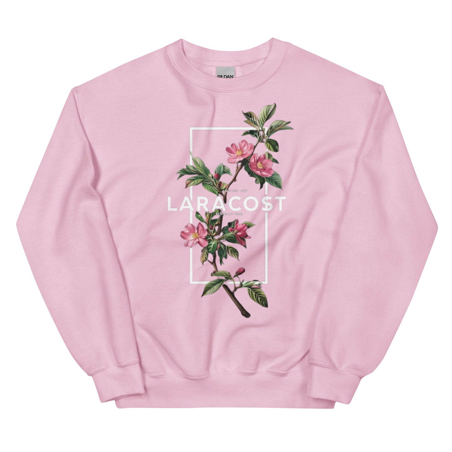 LARACOST ROSEUnisex Sweatshirt Laracost