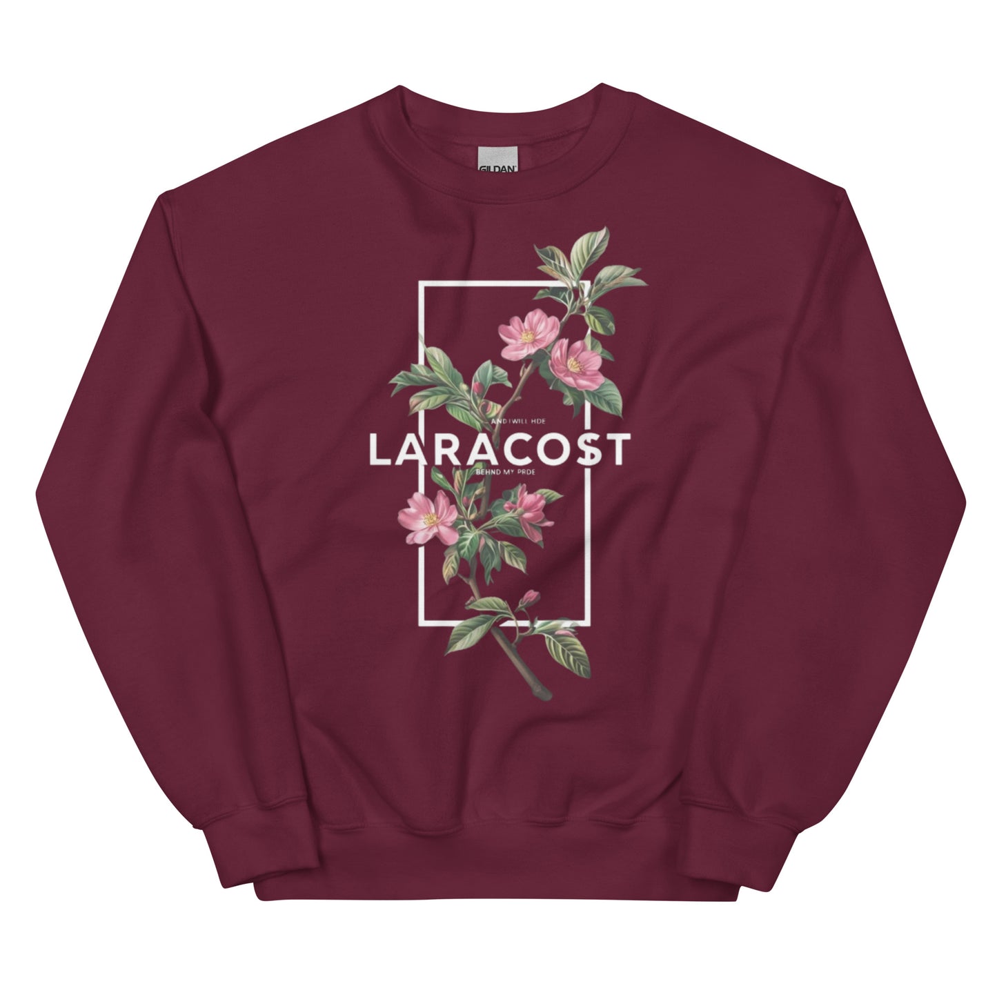 LARACOST ROSEUnisex Sweatshirt Laracost