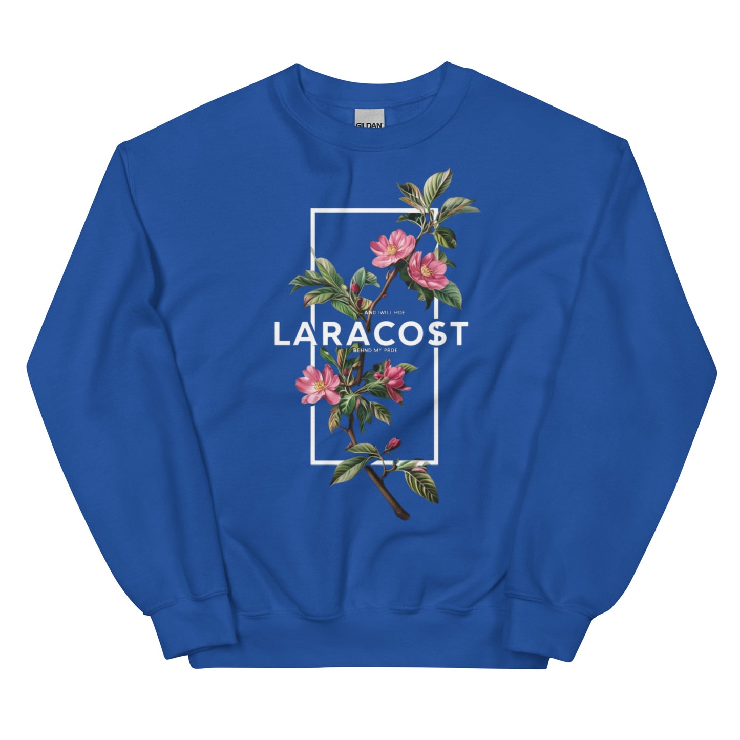 LARACOST ROSEUnisex Sweatshirt Laracost