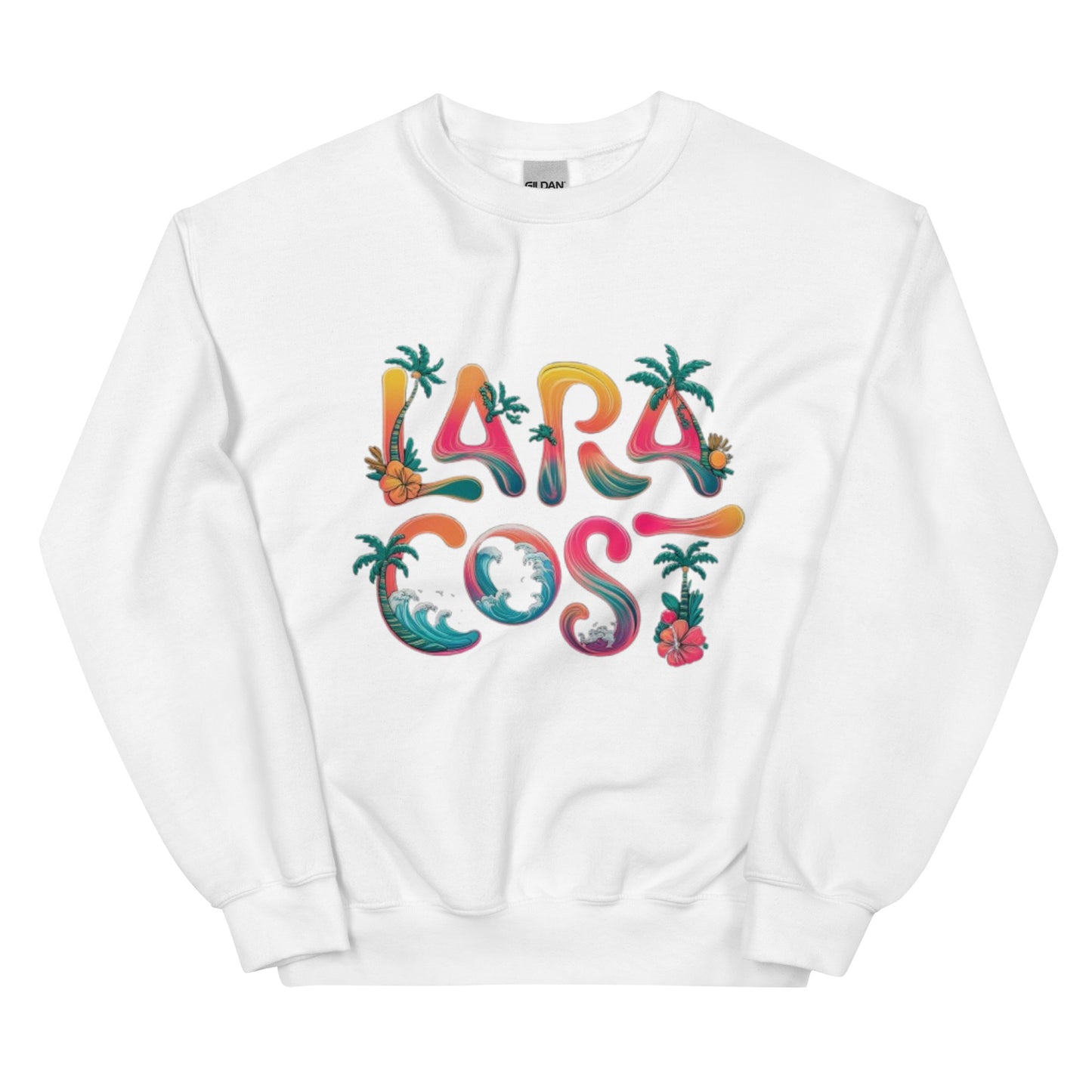 Laracost good vibe Unisex Sweatshirt Laracost